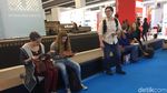 Antusiasme Remaja Kunjungi Frankfurt Book Fair di Hari Terakhir