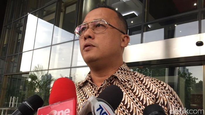 KPK Cari Tahu Keberadaan Ali Fahmi terkait Suap Bakamla