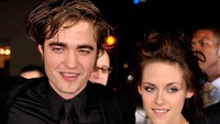 Katy sendiri pernah menjadi tempat curhat Rob usai putus dari Kristen Stewart. Kevin Winter/Getty Images.