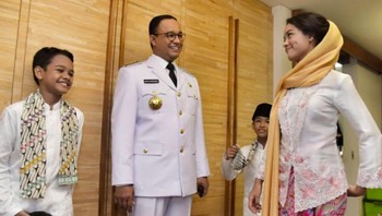Foto: Instagram Anies-Sandi