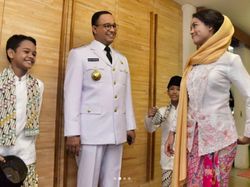 Ritual Anies-Sandi di Instagram Jelang Pelantikan Gubernur