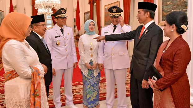 Terheboh 2017: Ahok Dibui, Anies Gubernur, Habib Rizieq Buronan