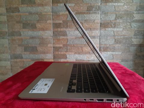 Asus VivoBook S: Puas untuk Produktivitas