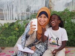 Sisi Lain Gaza dari Selebgram Cantik Asal Palestina