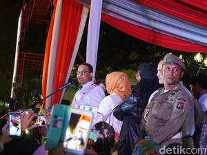 Polri: Laporan SARA Anies Disalurkan ke Pidana Umum