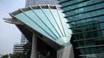 Taman Ismail Marzuki Dipercantik