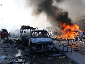 276 Orang Tewas Akibat Bom Truk di Somalia, Kecaman Dunia Mengalir