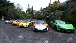Para Pecinta McLaren Jajal Tol Surabaya