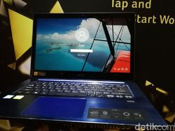 Deretan Laptop Acer Intel Core Generasi ke-8