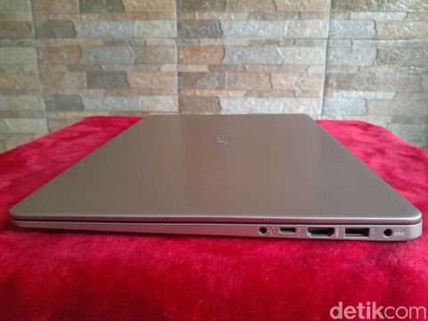 Asus VivoBook S: Puas untuk Produktivitas