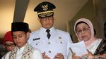 Anies Gelar Doa Bersama Keluarga Jelang Pelantikan