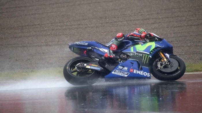 Hari Berat Yamaha di Motegi