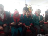 Rhoma Irama ke KPU, Daftarkan Partai Idaman Jadi Peserta Pemilu