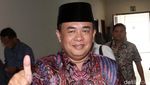 Akom Bersaksi di Sidang Korupsi e-KTP