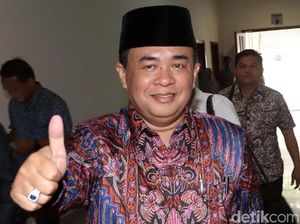 Akom: SOKSI Dukung Airlangga Gantikan Novanto sebagai Ketum Golkar