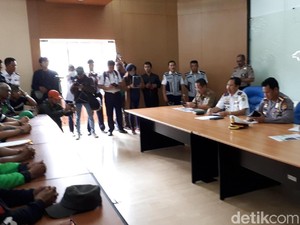 Sopir Angkutan Online Sampaikan 7 Aspirasi Ini ke Dishub Jabar