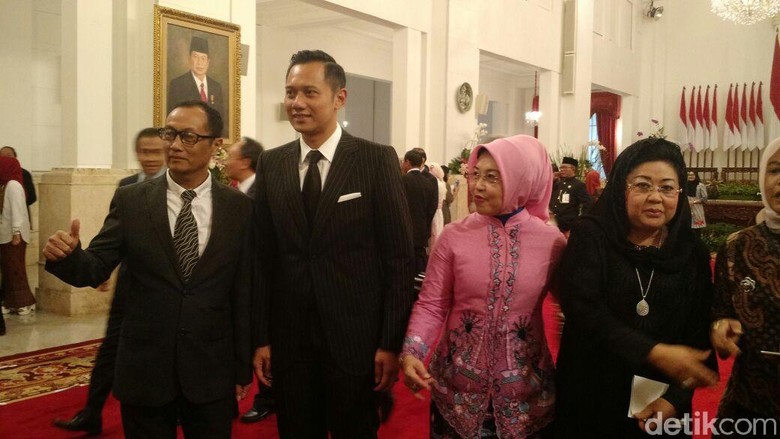 PD Ungkit Kriminalisasi yang Dinilai Bikin AHY Tumbang di DKI PD Ungkit Kriminalisasi yang Dinilai Bikin AHY Tumbang di DKI