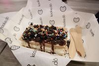 Kookie.do: Nyamm! Enaknya <i>Cookie Dough</i> Rasa Unicorn dan Vegan yang <i>Instagramable</i>