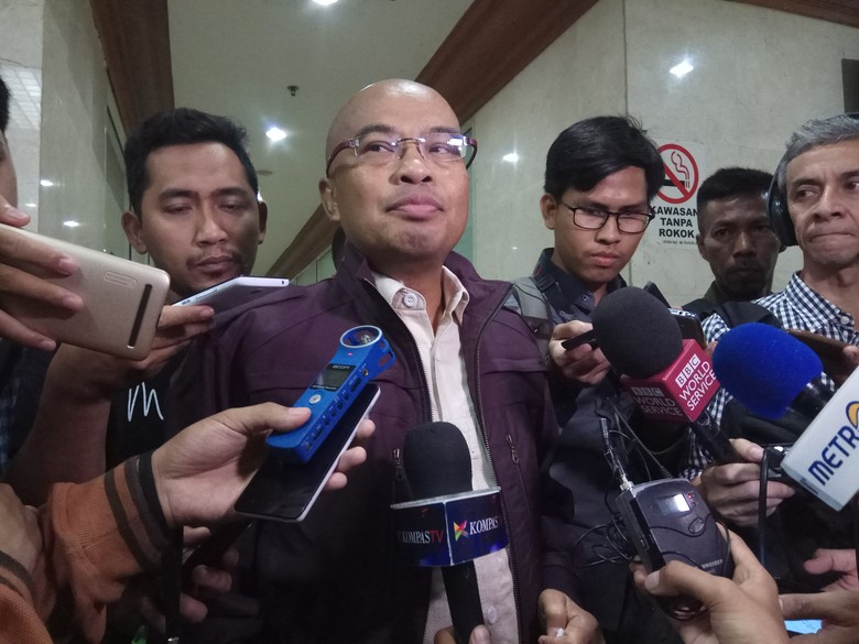 Yakin Anies Tak Diskreditkan Etnis, Desmond: Dia Arab Gitu Loh Yakin Anies Tak Diskreditkan Etnis, Desmond: Dia Arab Gitu Loh