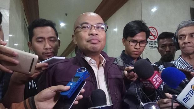 Selesai Rapat, Komisi III: Polri-KPK-Kejagung Dukung Densus Tipikor