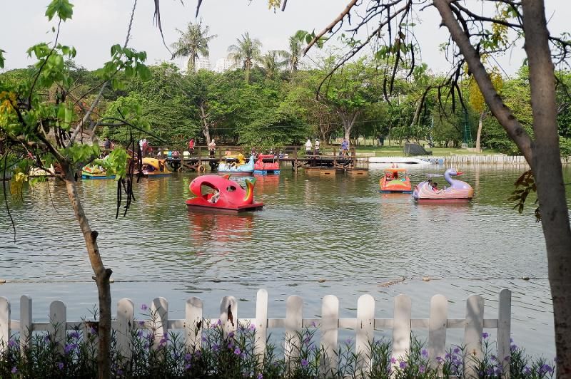 Taman rekreasi dalam Ancol