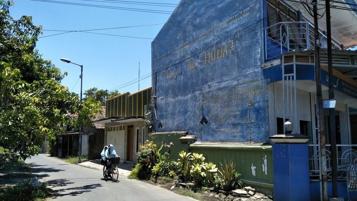 Cerita di Balik Populernya Kampung Poligami di Sidoarjo
