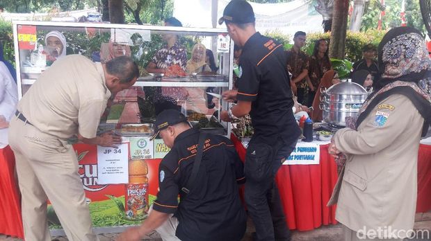 Aneka Kuliner di Selamatan Jakarta, Kerak Telur hingga Bir Pletok