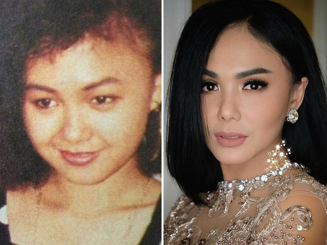 Yuni Shara merupakan penyanyi bersuara khas yang populer menyanyikan lagu lawas. Di usianya yang telah menginjak 45 tahun, Yuni masih terlihat seperti seorang wanita muda dan selalu tampil fashionable. Foto: Ist, Instagram