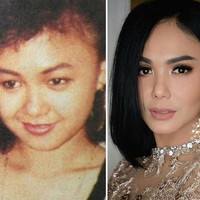 Yuni Shara merupakan penyanyi bersuara khas yang populer menyanyikan lagu lawas. Di usianya yang telah menginjak 45 tahun, Yuni masih terlihat seperti seorang wanita muda dan selalu tampil fashionable. Foto: Ist, Instagram