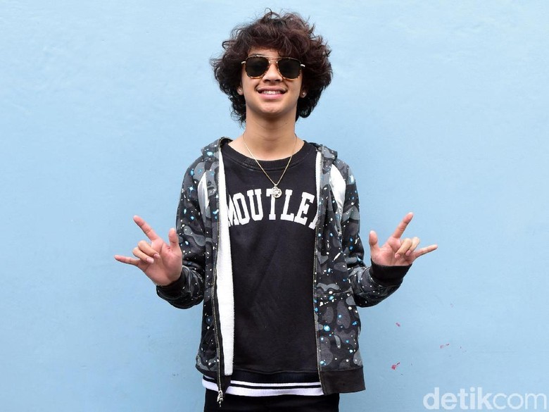 Chelsea Islan dan Daffa Wardhana, Bastian Steel: Udah Bahagia Mereka Chelsea Islan dan Daffa Wardhana, Bastian Steel: Udah Bahagia Mereka