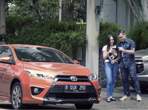 Dengan Garda Oto Digital, Klaim Asuransi Mobil Jadi #MakinGampang