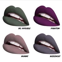 LA Splash Rilis Lipstik Bertema Horror, Beneran Seram?