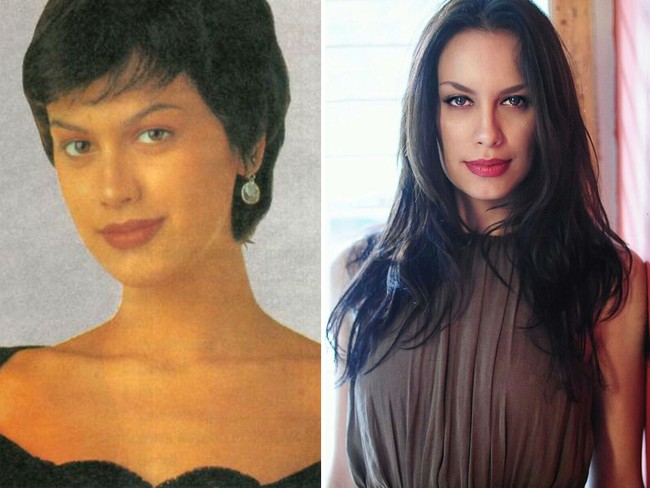 Memiliki anak yang telah beranjak dewasa, di usianya yang sudah 47 tahun Shopia Latjuba tampak awet muda. Bisa jadi salah satu rahasianya adalah olahraga yoga yang rutin dilakukan kekasih Ariel ‘Noah’ itu. Foto: Ist, Instagram