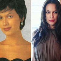 Memiliki anak yang telah beranjak dewasa, di usianya yang sudah 47 tahun Shopia Latjuba tampak awet muda. Bisa jadi salah satu rahasianya adalah olahraga yoga yang rutin dilakukan kekasih Ariel ‘Noah’ itu. Foto: Ist, Instagram