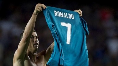 5 Tim yang Gawangnya Paling Sering Dijebol Cristiano Ronaldo