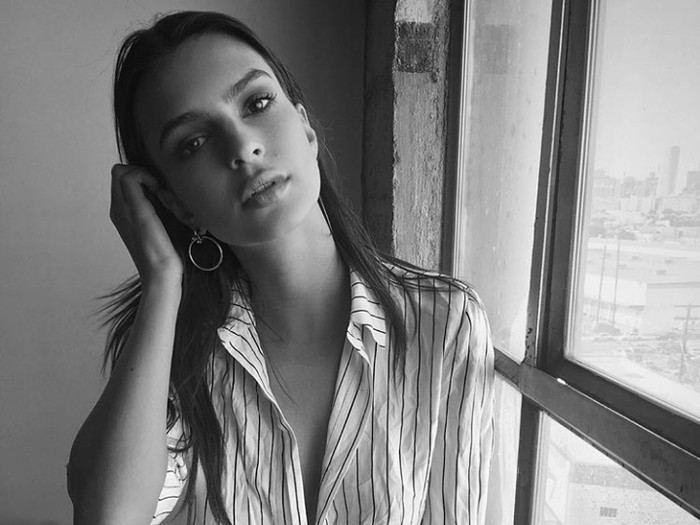 Emily Ratajkowski di Instagram