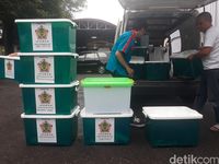 Rhoma Irama ke KPU, Daftarkan Partai Idaman Jadi Peserta Pemilu