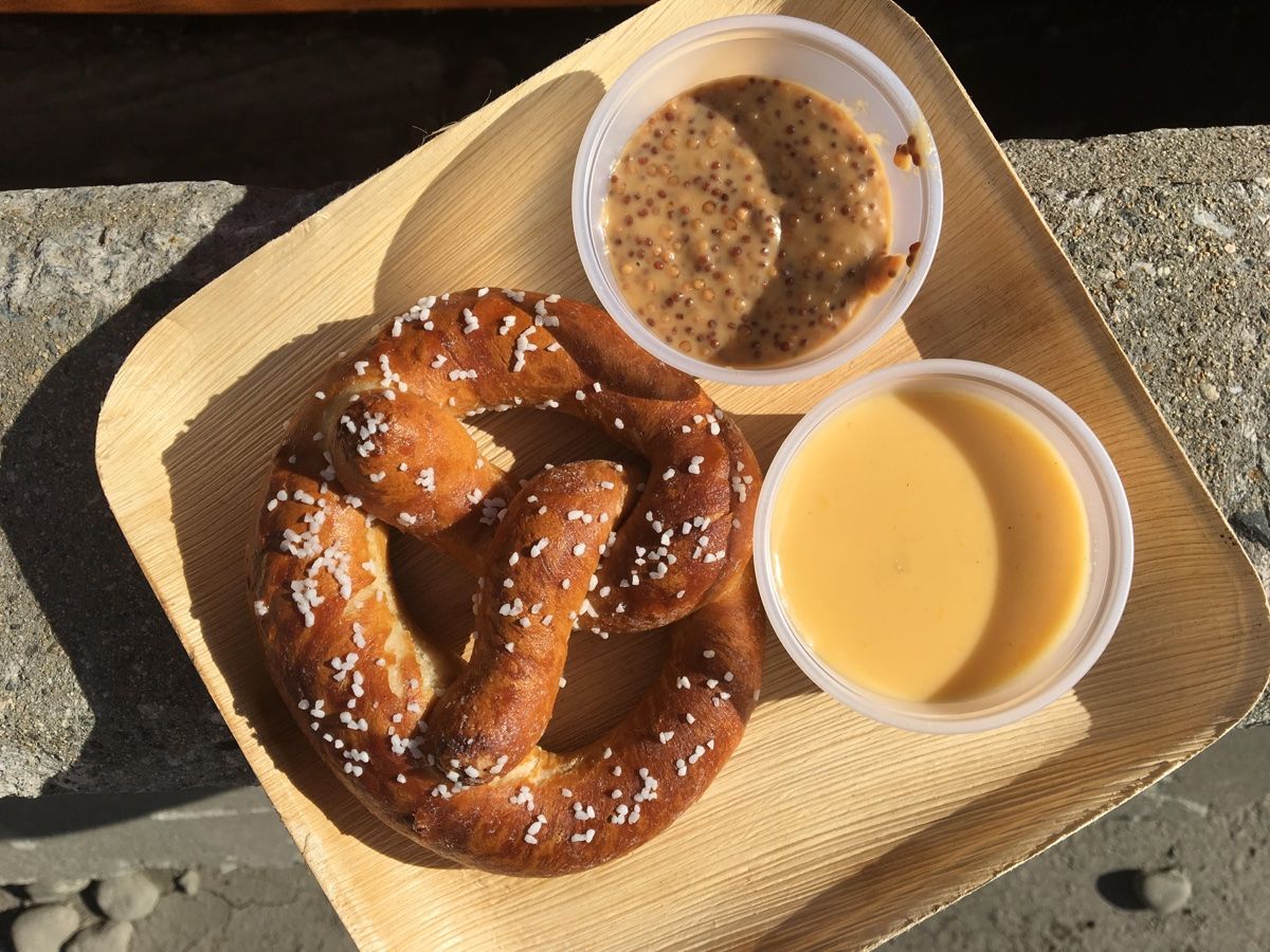 pretzel