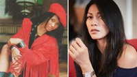 Anggun C Sasmi dari dulu memang punya karakter vokal yang kece. Tak heran kini ia makin sukses. Foto: Ist, Instagram