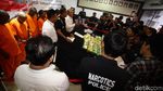 Bea Cukai dan Polisi Gagalkan Penyelundupan Sabu 30 Kg