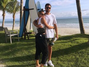 Lionel Richie Berharap Scott Disick Putus dengan Putrinya
