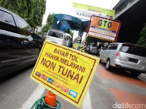 Belum Punya E-Toll, Jasa Marga Berikan Solusi Ini