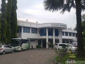 Perusahaan Farmasi di Semarang akan Laporkan Pemalsu Obat