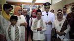 Ekspresi Anies Baswedan dan Keluarga Jelang Pelantikan di Istana