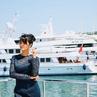Tips Stylish Farah Quinn Saat Liburan Tanpa Koper Kepenuhan Busana