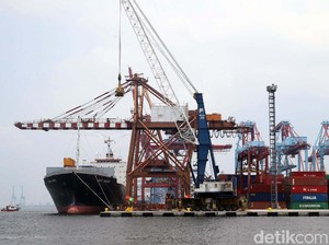 25 Pelabuhan Ditargetkan Terapkan Digitalisasi di 2022, Ini Daftarnya