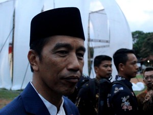 Jokowi: Ingat, Agustus-September 2018 Sudah Ada Capres-Cawapres