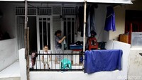 Empat RW tersebut akan mendapat ganti rugi di kelurahan Cipinang Melayu.
