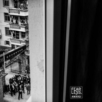 Karya Vinci Wang dari China. Foto: Dok. Fearless Photographers