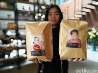 Warga Makassar Bisa Cicip Ragam Kopi Lokal di Coffee Shop Ini